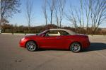 Chrysler Sebring Limited Convertible 2008 года